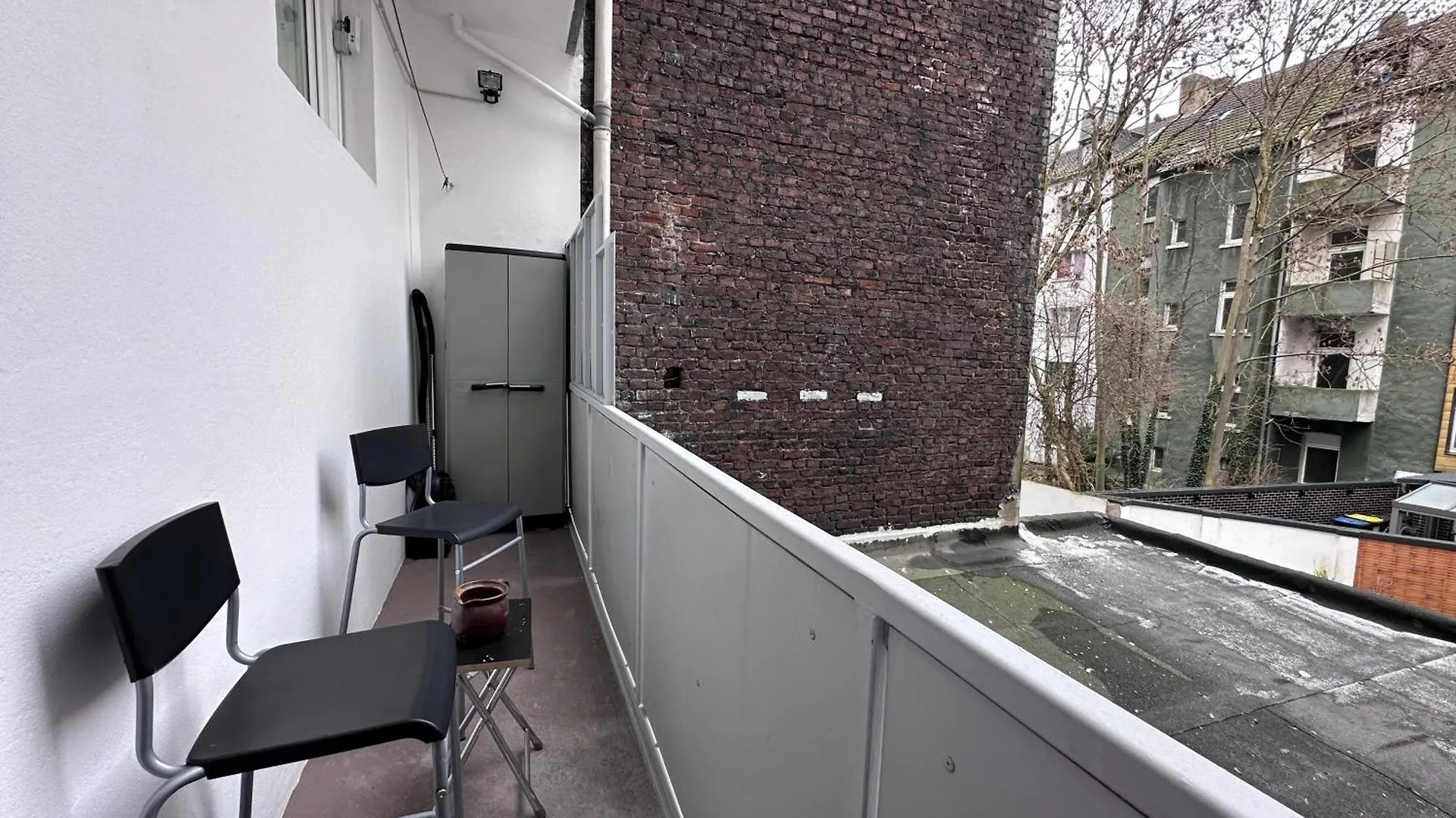 Apartment Geraeumige Wohnung Dortmund City