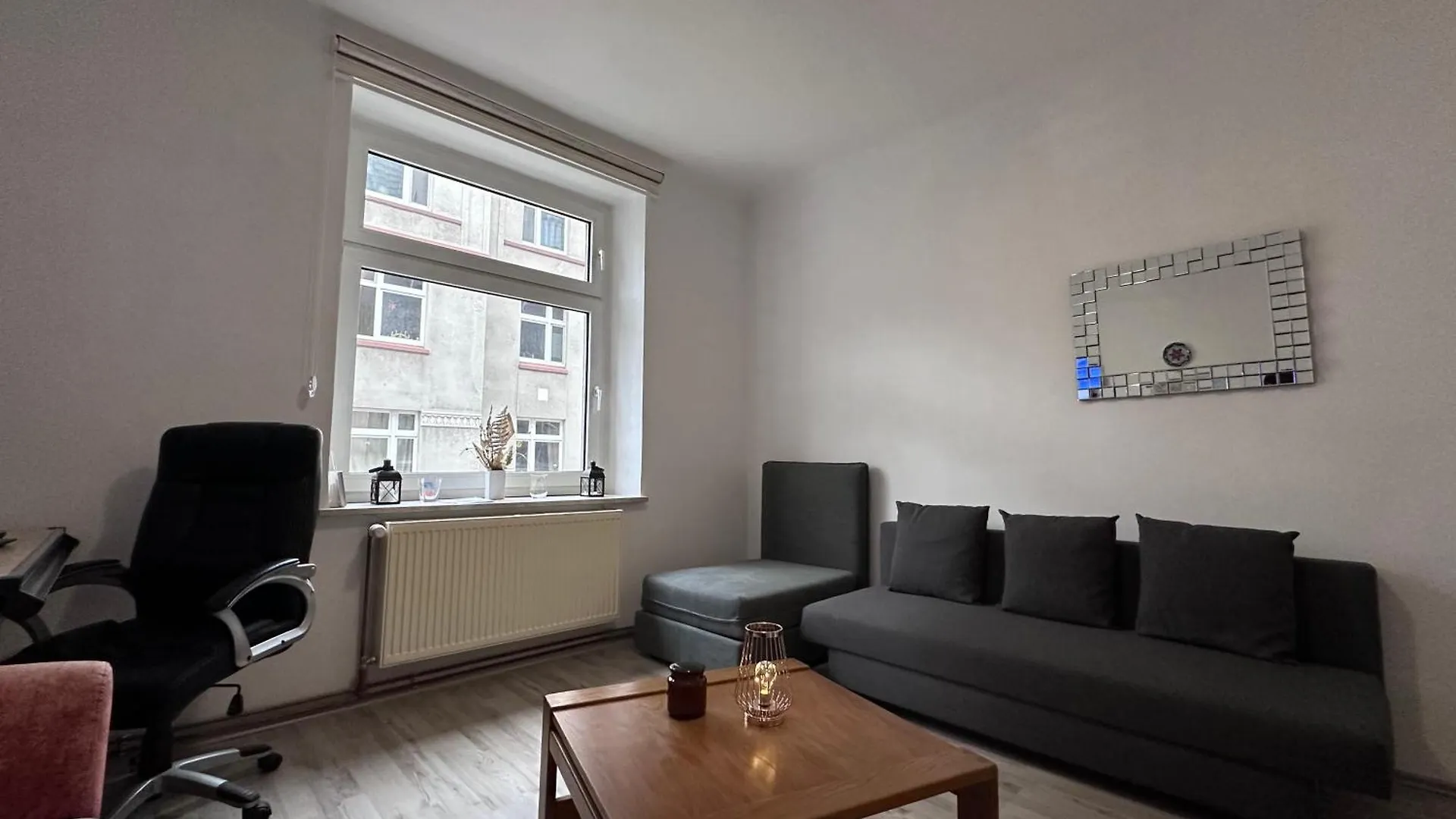 Geraeumige Wohnung Dortmund City Germany