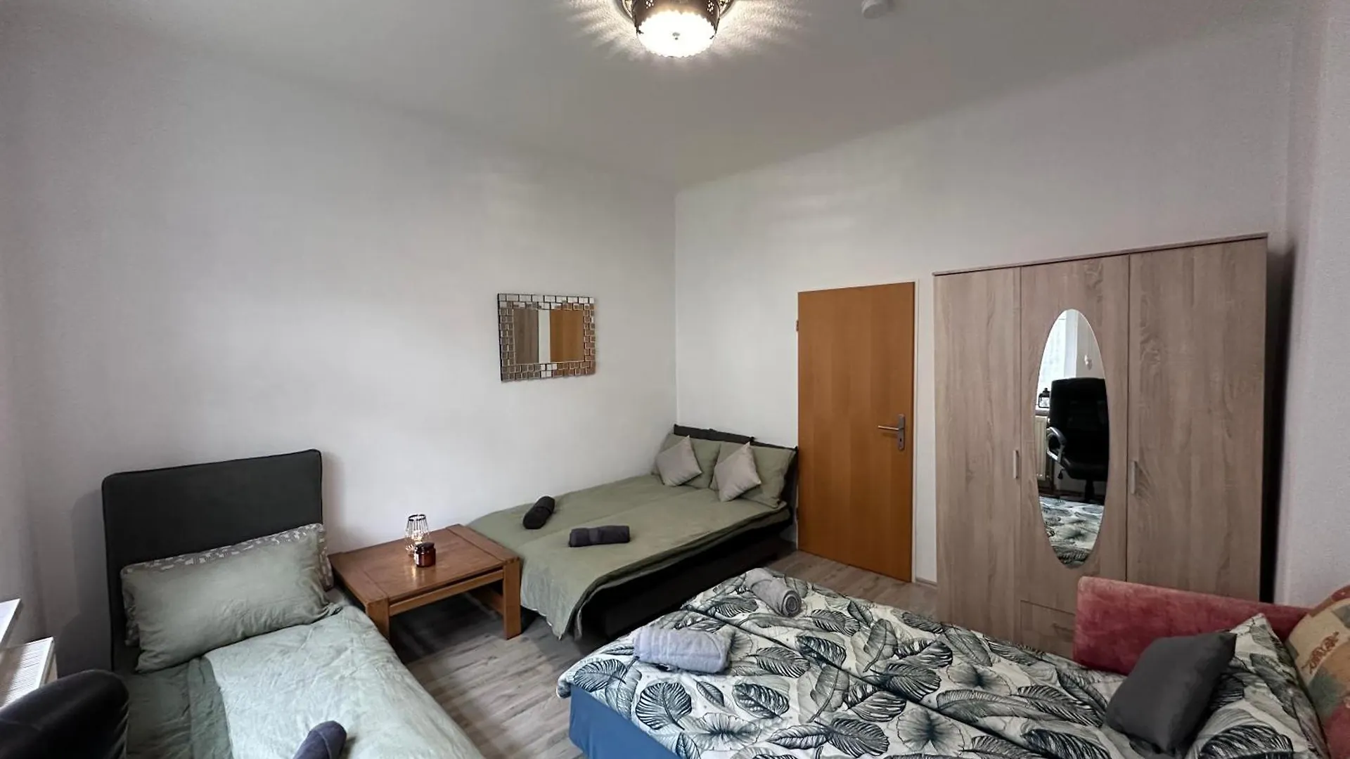 Apartment Geraeumige Wohnung Dortmund City Germany
