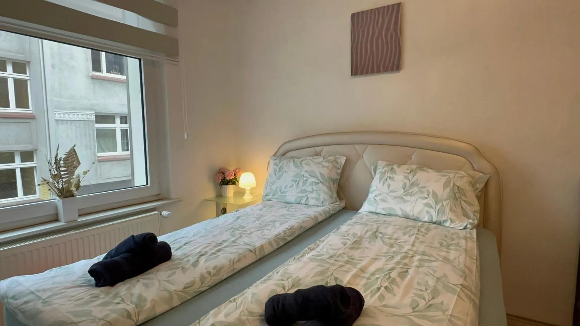 Geraeumige Wohnung Dortmund City